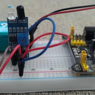 IR Obstacle Detector Kit